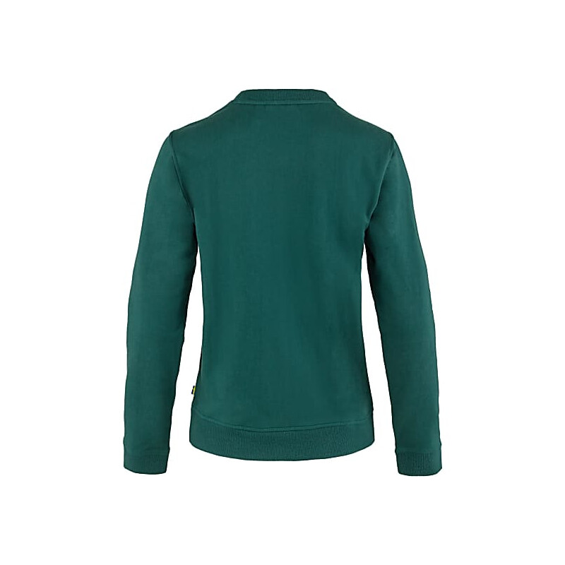 Fjällräven Sweat Vardag W, 667 Vert Arctique, M