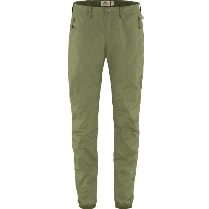 Fjällräven Vardag Trousers M, 620/vert, 52R