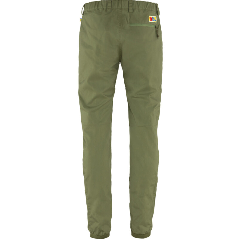 Fjällräven Vardag Trousers M, 620/vert, 52R