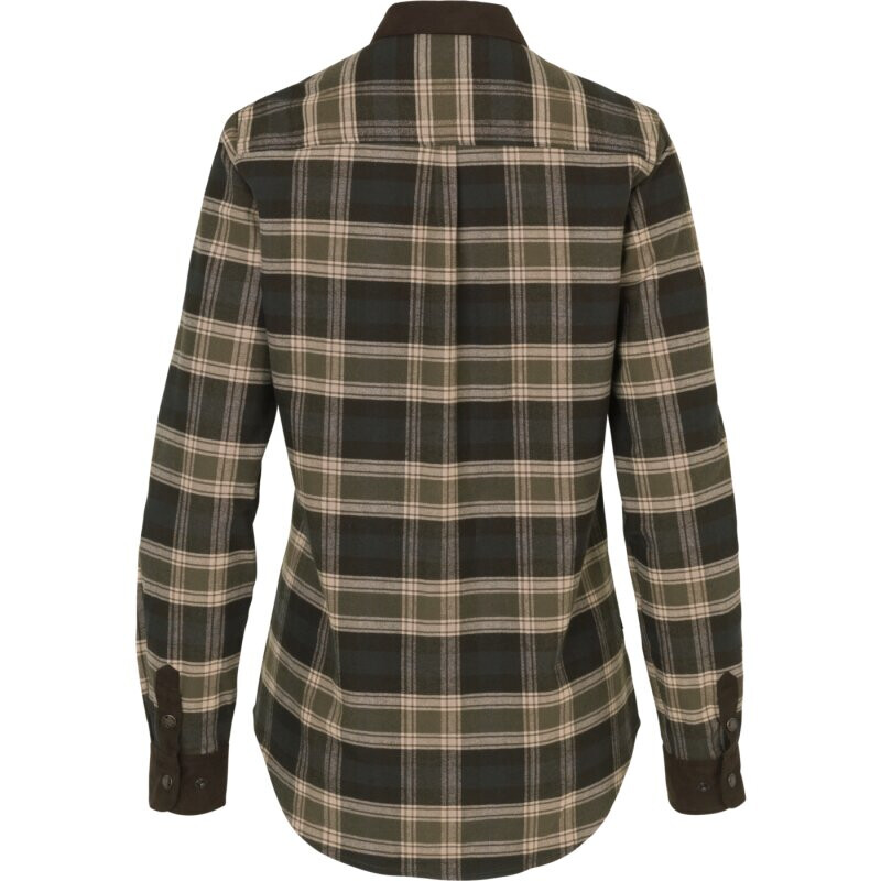 Härkila Blouse Aivak, olive, taille M