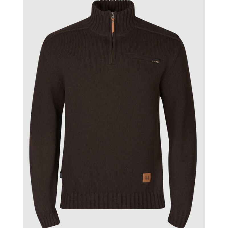Härkila Pull Annaboda 2.0 HSP, marron, taille XXL