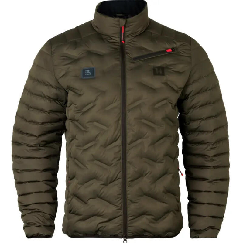 Härkila Veste isolante clim8, vert saule, M