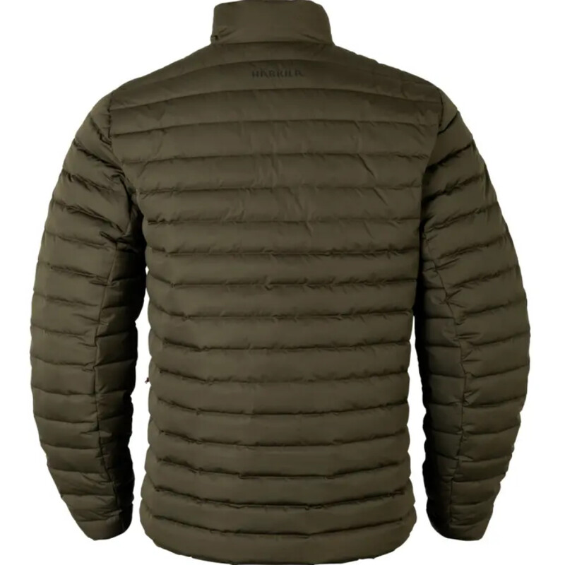 Härkila Veste isolante clim8, vert saule, M