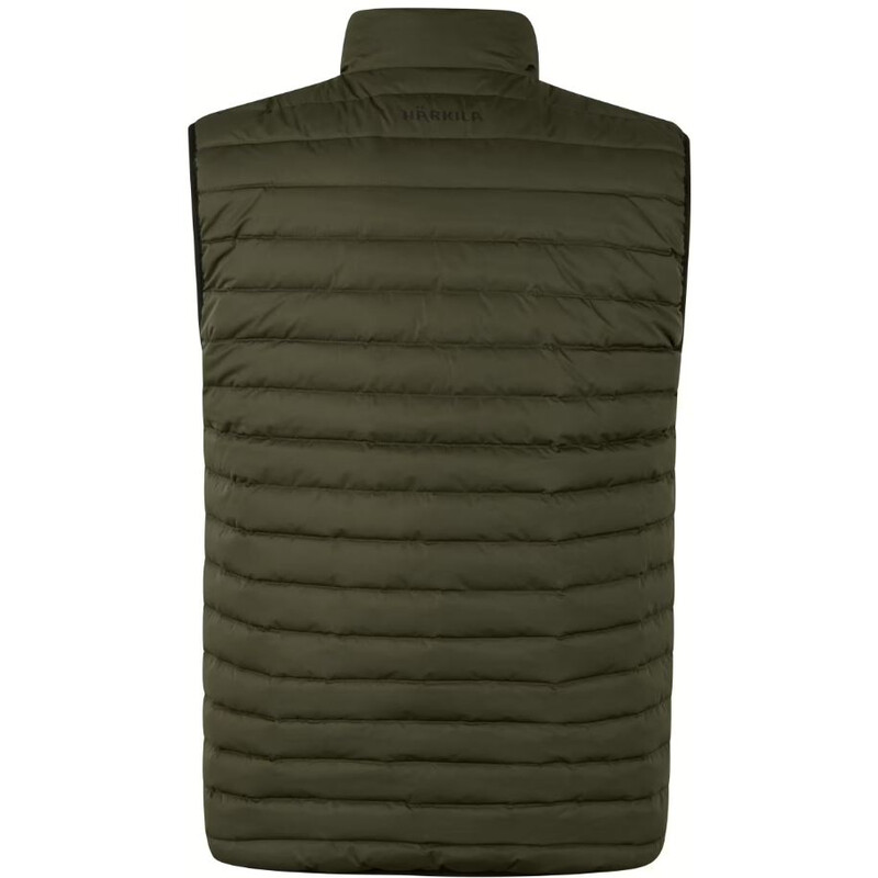 Härkila gilet isolant clim8 vert saule, S