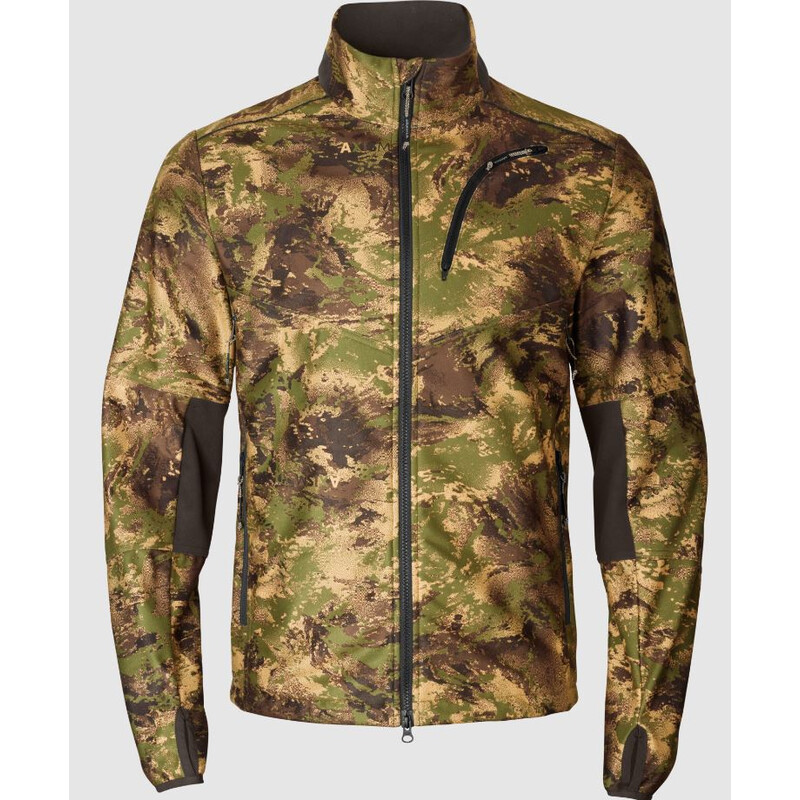 Härkila Veste polaire Deer Stalker Camo WSP, AXIS MSP®Forest, taille XL