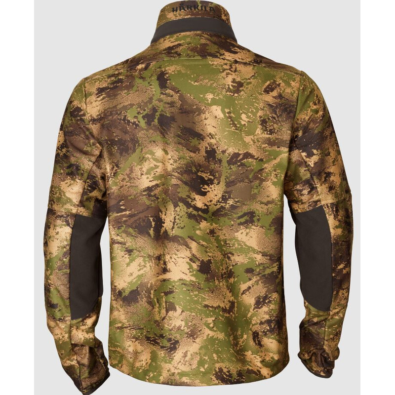 Härkila Veste polaire Deer Stalker Camo WSP, AXIS MSP®Forest, taille XL