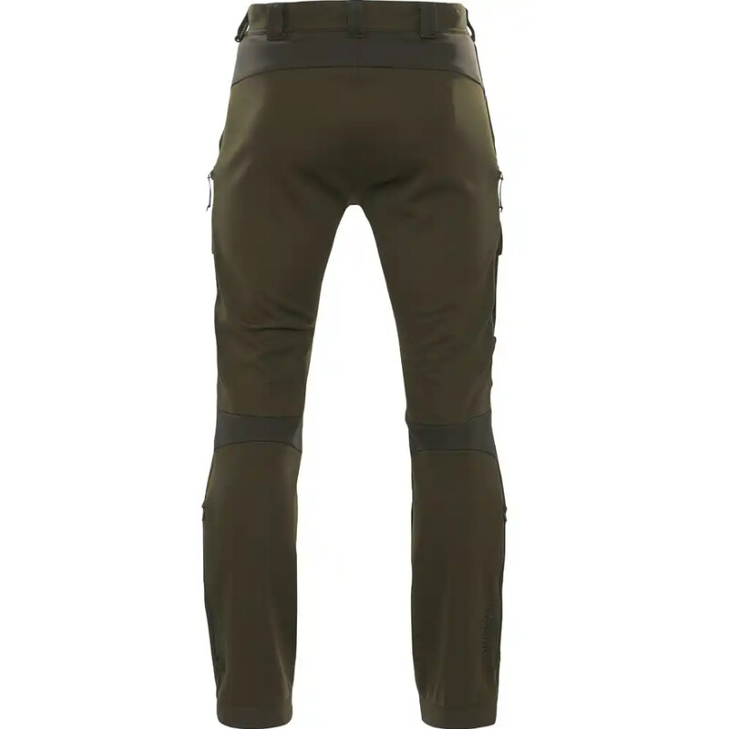 Härkila Deer Stalker Light Hose, Willow green/Shadow brown Gr. 52