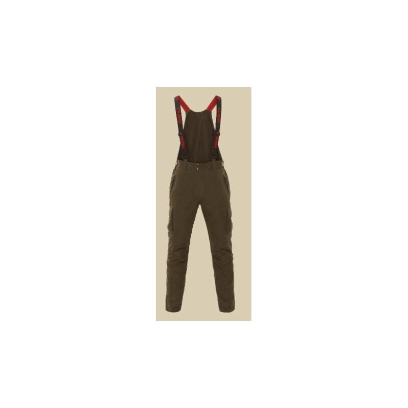 Härkila Pantalon Driven Hunt HWS Insulated, vert saule, taille 52