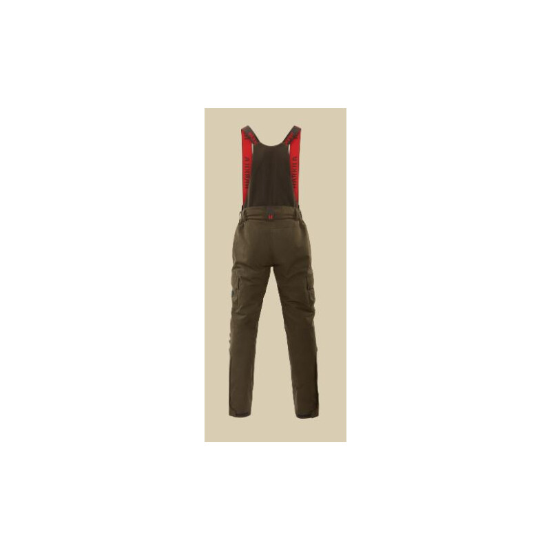 Härkila Pantalon Driven Hunt HWS Insulated, vert saule, taille 52