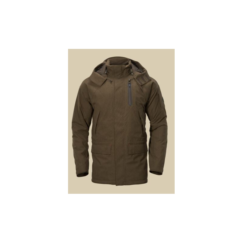 Härkila Veste isolante Driven Hunt HWS, vert saule, taille 50