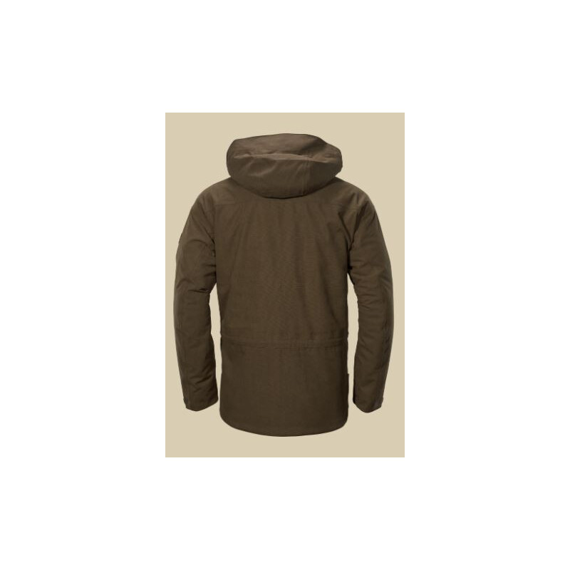Härkila Veste isolante Driven Hunt HWS, vert saule, taille 50