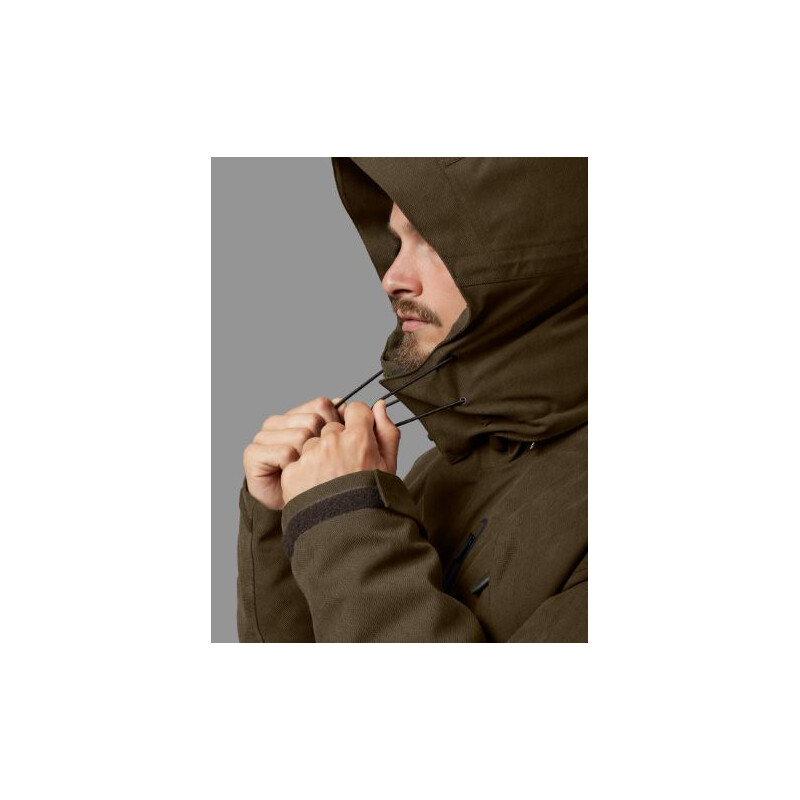 Härkila Veste isolante Driven Hunt HWS, vert saule, taille 50
