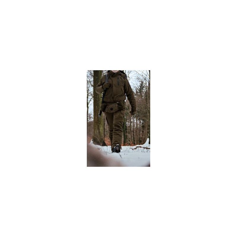 Härkila Veste isolante Driven Hunt HWS, vert saule, taille 50