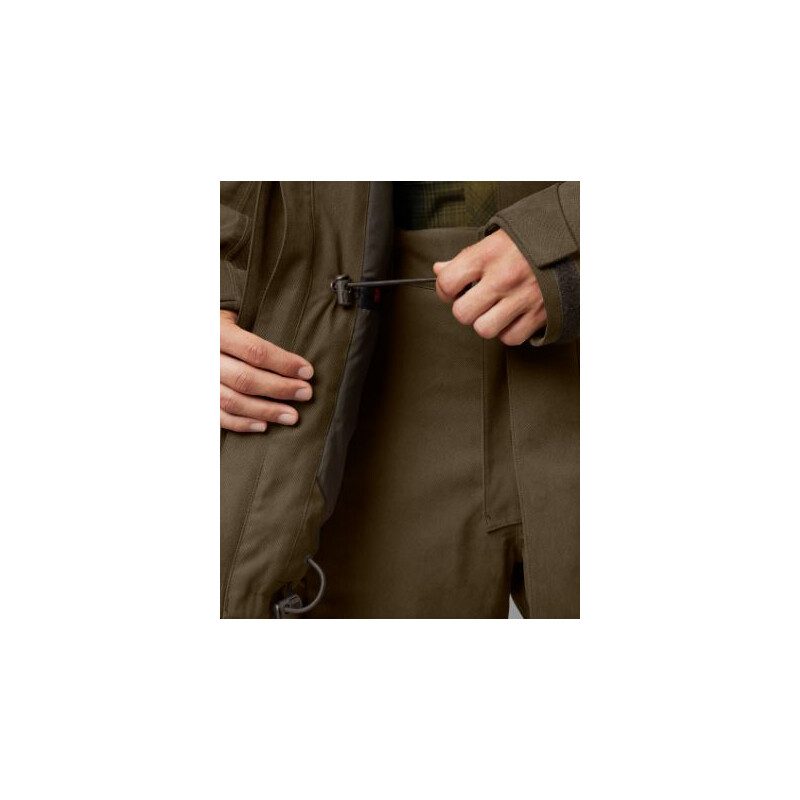 Härkila Veste isolante Driven Hunt HWS, vert saule, taille 50