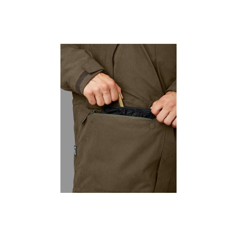 Härkila Veste isolante Driven Hunt HWS, vert saule, taille 50