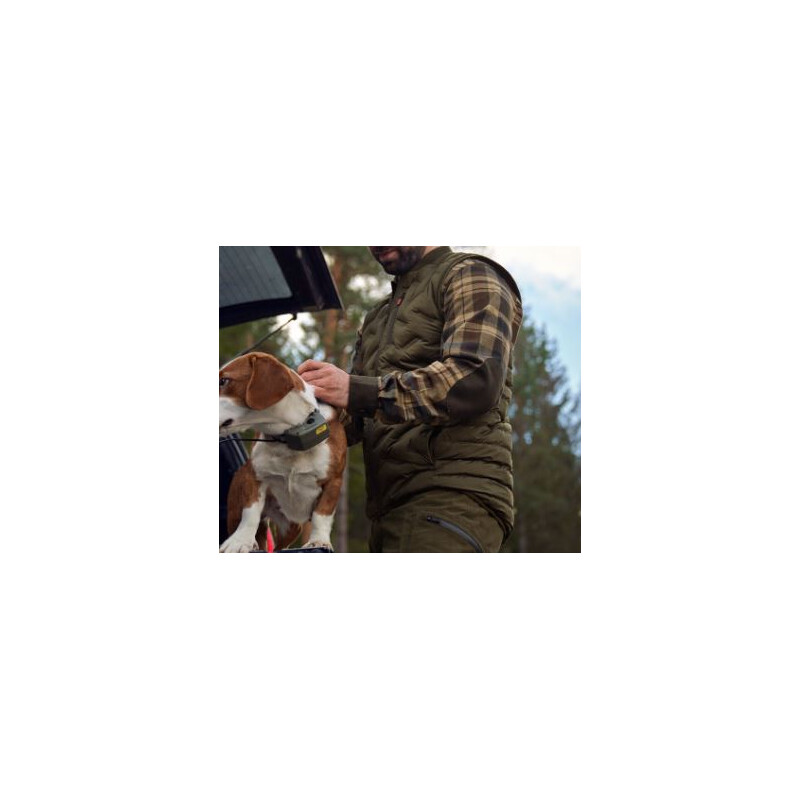 Härkila Gilet isolant Driven Hunt, vert saule, taille M