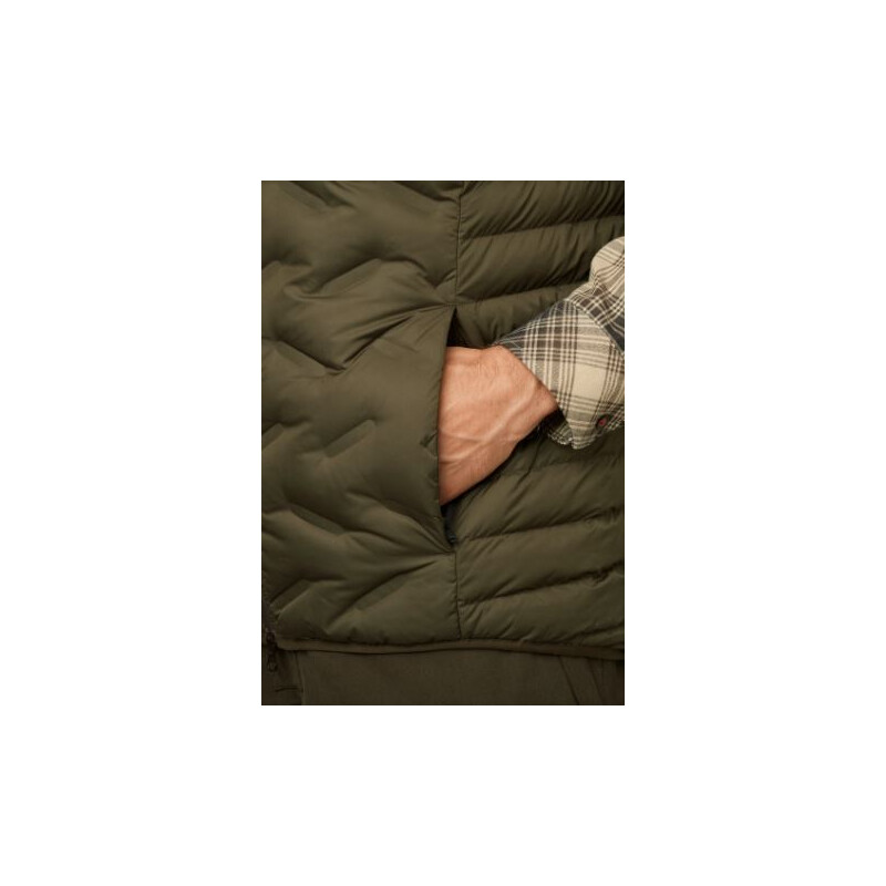Härkila Gilet isolant Driven Hunt, vert saule, taille M