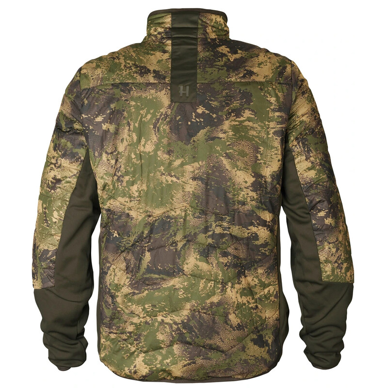 Härkila Veste chauffante Camo, AXIS MSP®Forest green, taille S