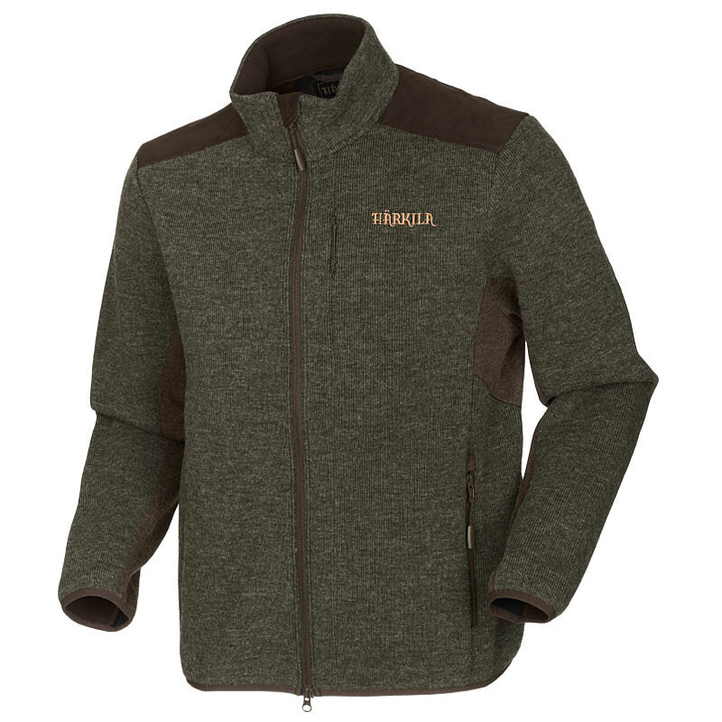 Härkila Veste polaire Metso Active, vert saule, taille XXL