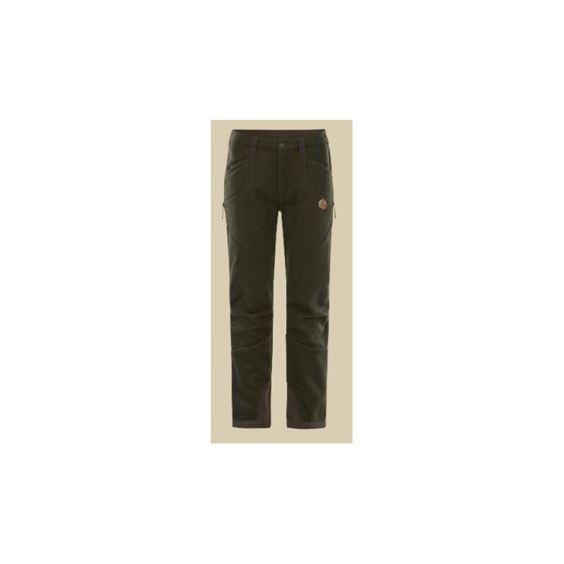 Härkila Metso Hybrid Pantalon Femme, vert saule, taille 40