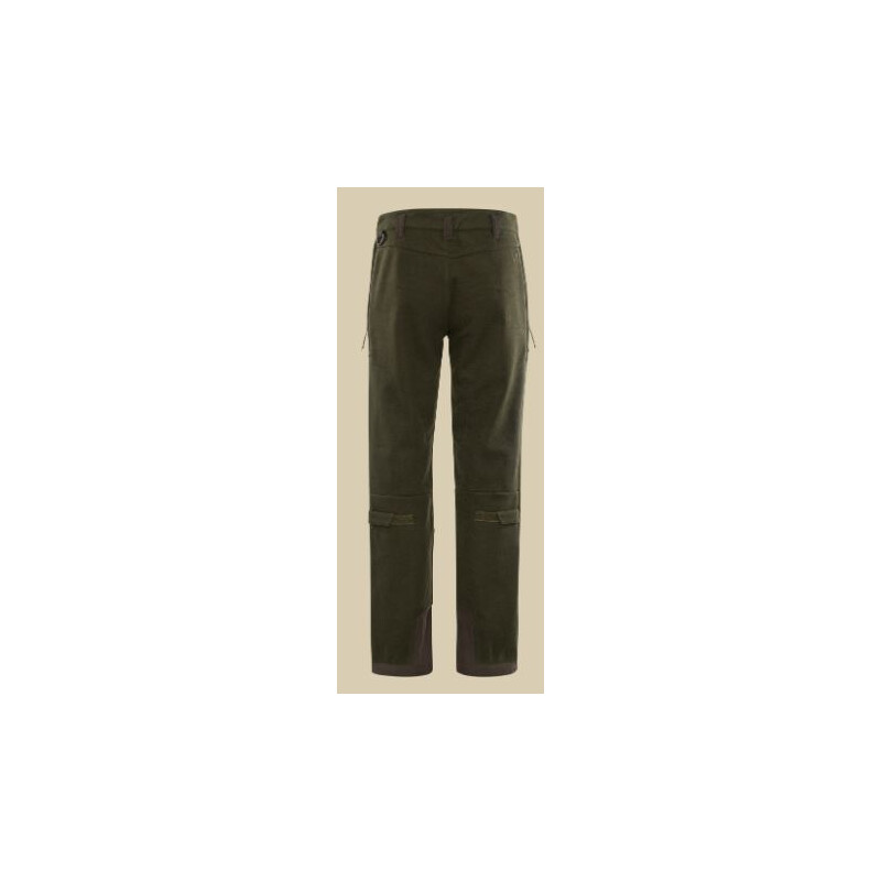 Härkila Metso Hybrid Pantalon Femme, vert saule, taille 40