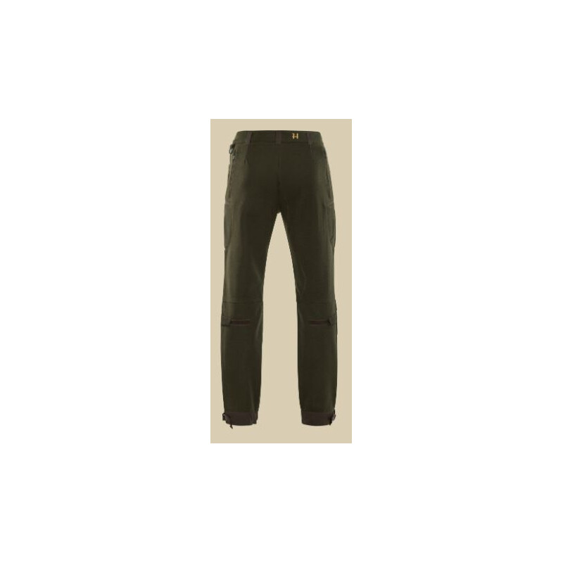 Härkila Pantalon Metso Hybrid, vert saule, taille 52