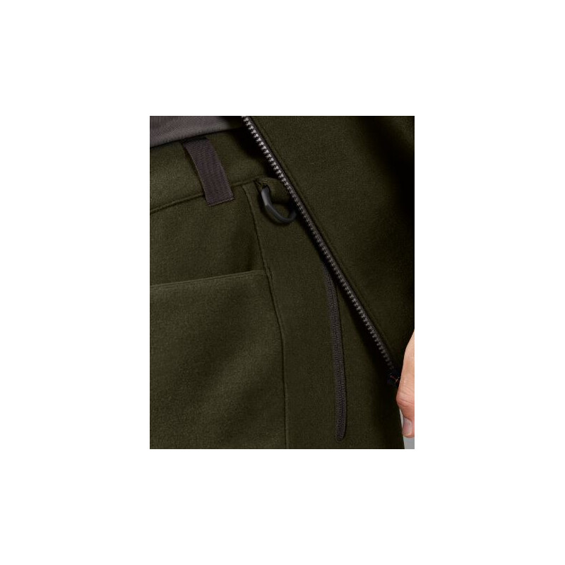 Härkila Pantalon Metso Hybrid, vert saule, taille 52