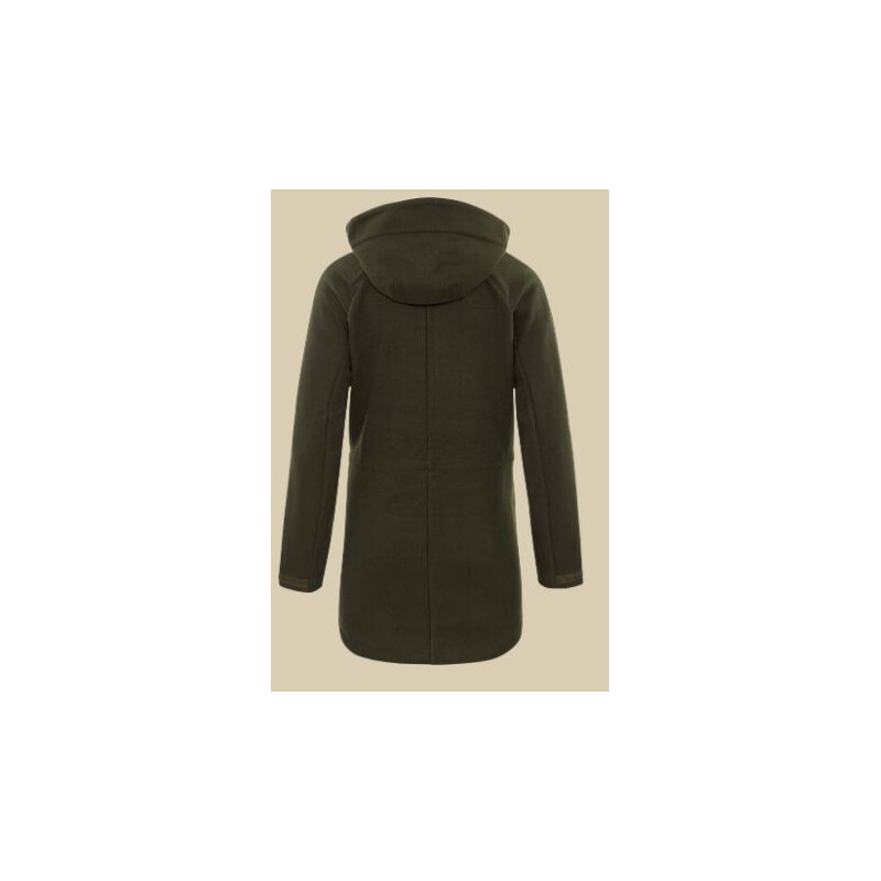 Härkila Veste Metso Hybrid pour femme, vert saule, taille 40