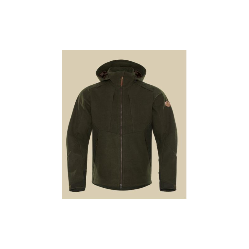 Härkila Veste Metso Hybrid, vert saule, taille 50