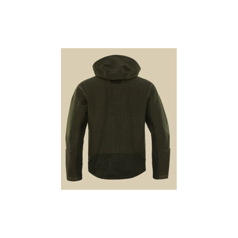 Härkila Veste Metso Hybrid, vert saule, taille 52