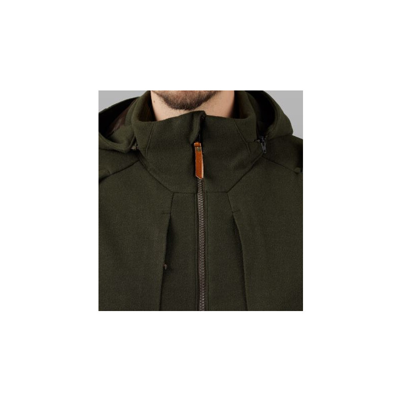 Härkila Veste Metso Hybrid, vert saule, taille 52