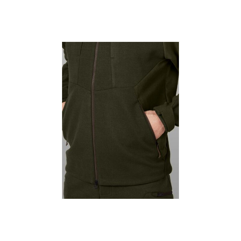 Härkila Veste Metso Hybrid, vert saule, taille 52