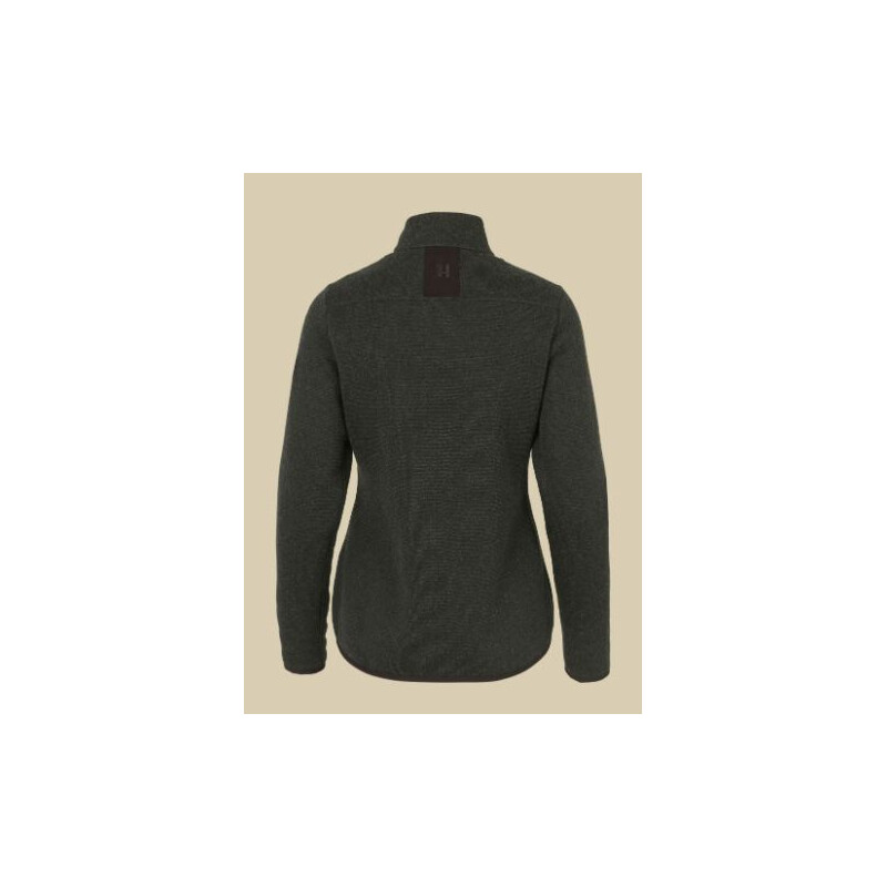 Härkila Cardigan Metso pour femme, vert saule, taille L