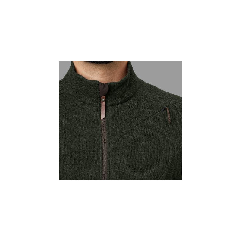 Härkila Cardigan Metso, vert saule, taille S