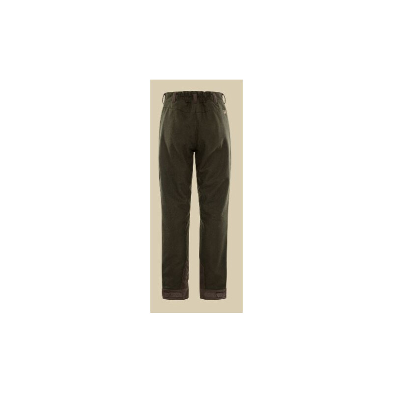 Härkila Pantalon d'hiver Metso pour femme, vert saule/marron ombre, taille 42