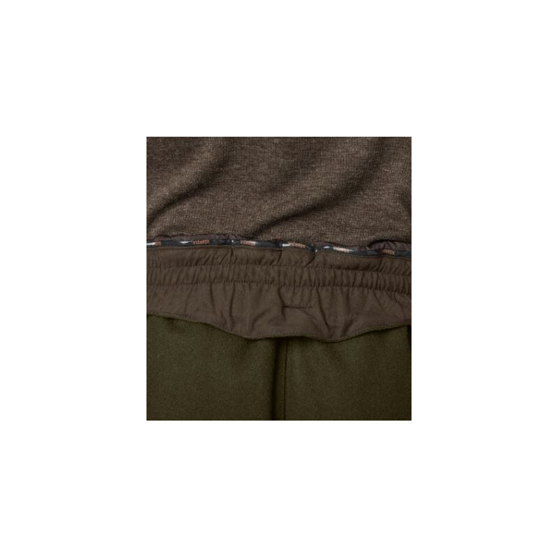 Härkila Pantalon d'hiver Metso, vert saule/marron ombre, taille 52