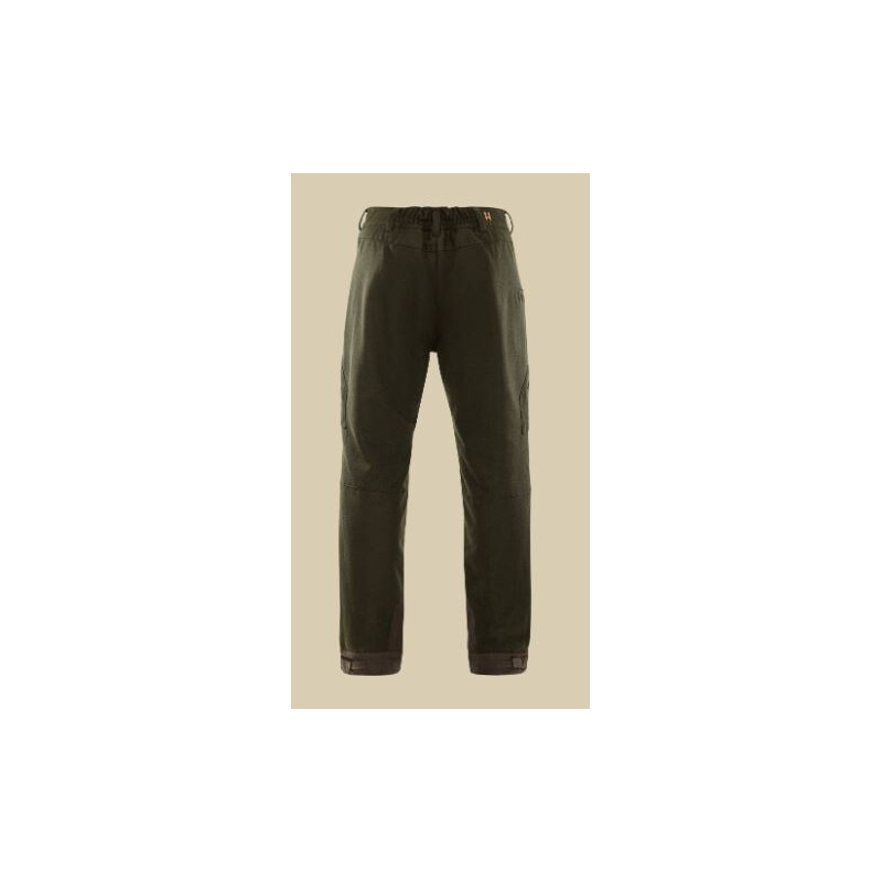 Härkila Pantalon d'hiver Metso, vert saule/marron ombre, taille 54