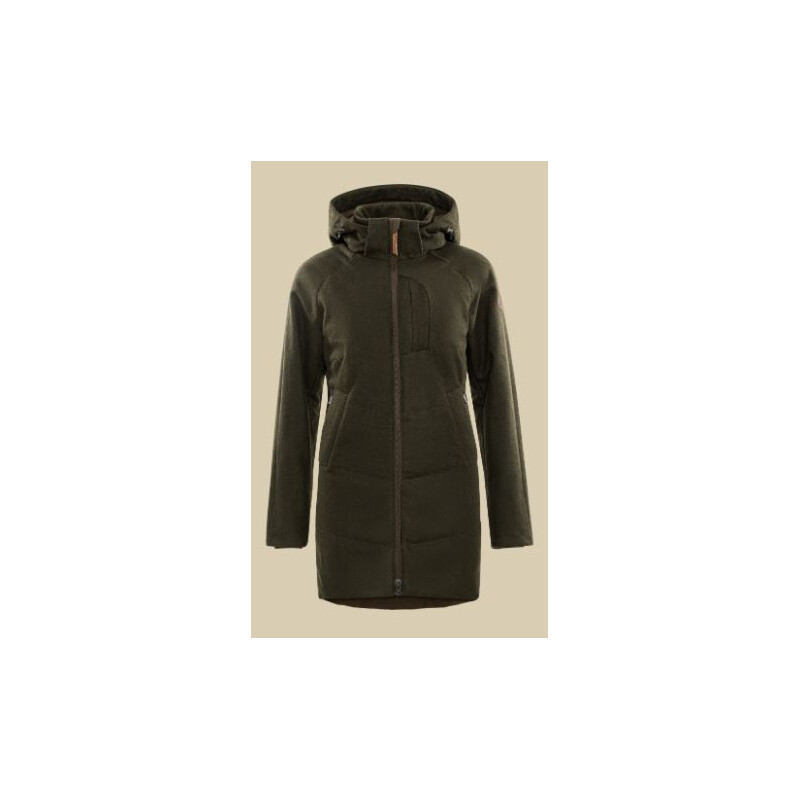 Härkila Veste d'hiver Metso pour femme, vert saule, taille 40
