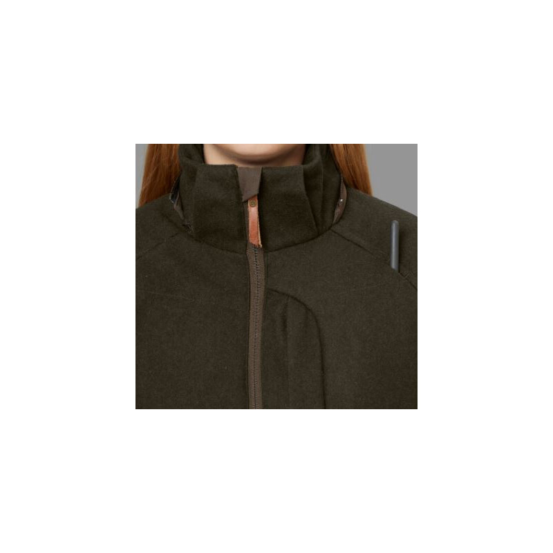 Härkila Veste d'hiver Metso pour femme, vert saule, taille 40