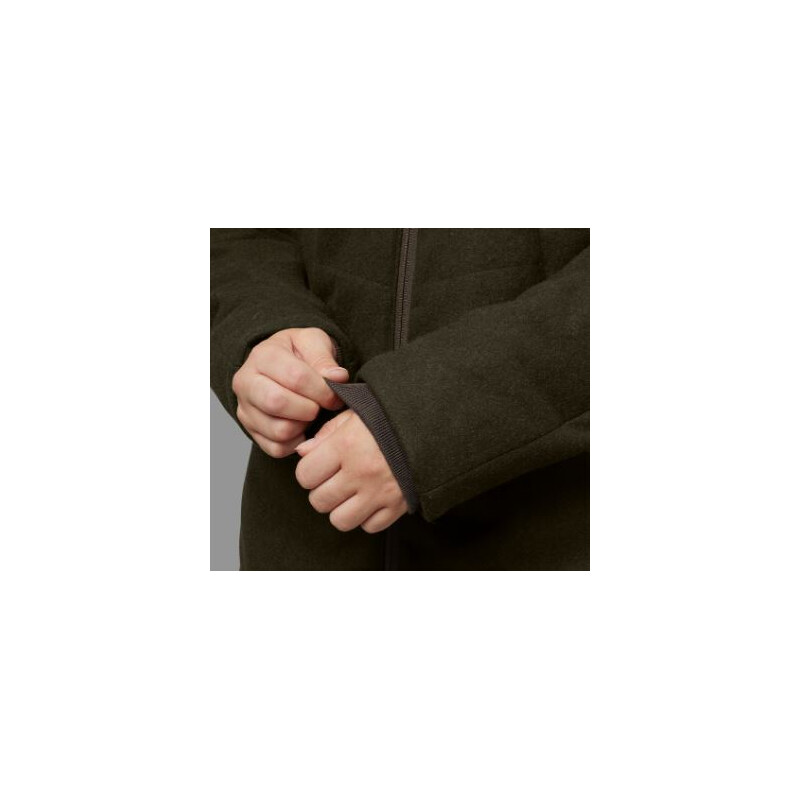 Härkila Veste d'hiver Metso pour femme, vert saule, taille 40
