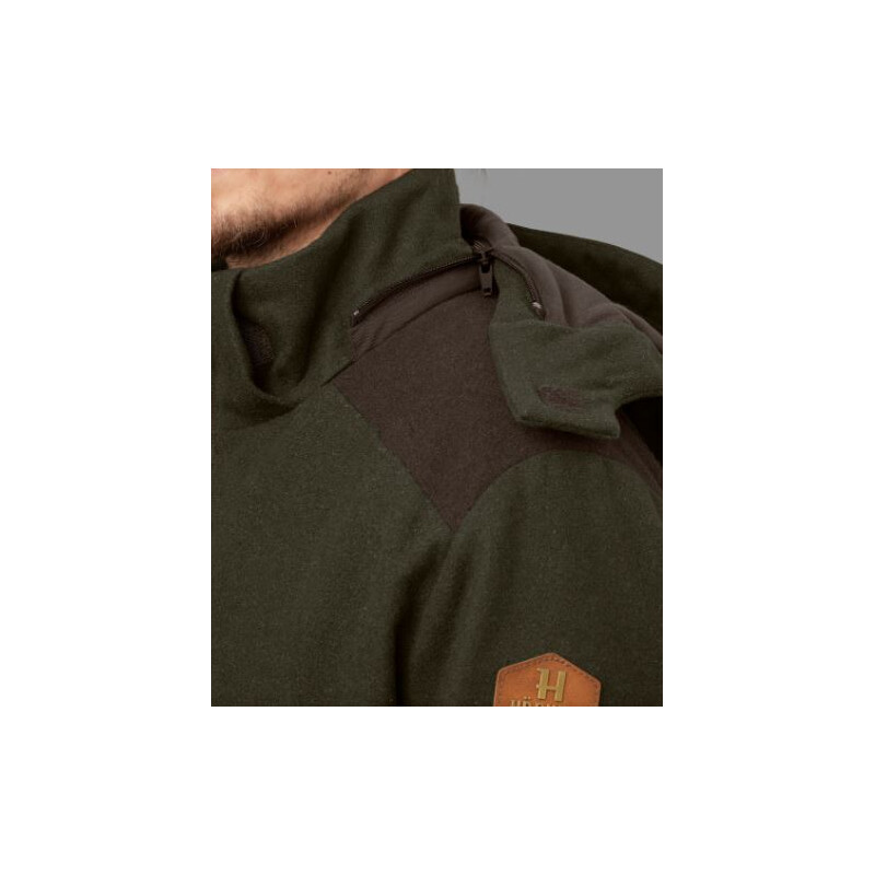 Härkila Veste d'hiver Metso, vert saule/marron ombre, taille 56