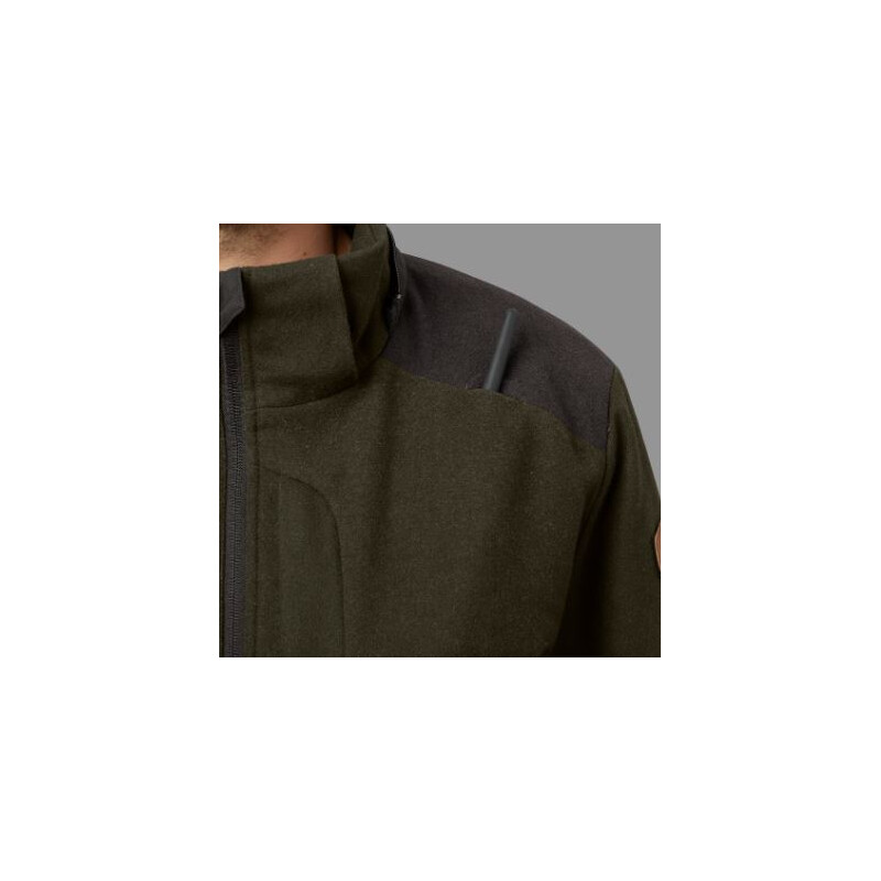 Härkila Veste d'hiver Metso, vert saule/marron ombre, taille 48