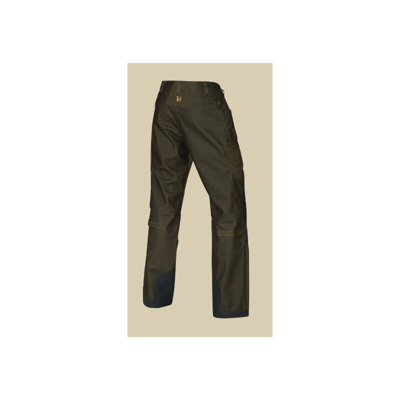Härkila Pantalon Mountain Hunter Hybrid, vert saule, taille 54
