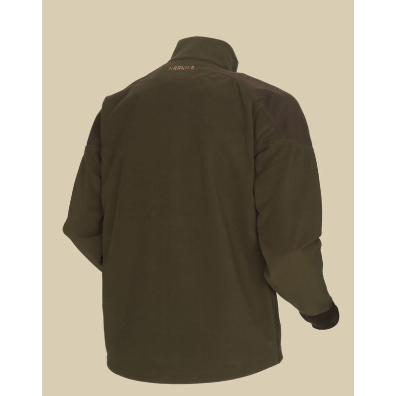 Härkila Polaire Mountain Hunter Hybrid Insulated, vert saule, taille XXL