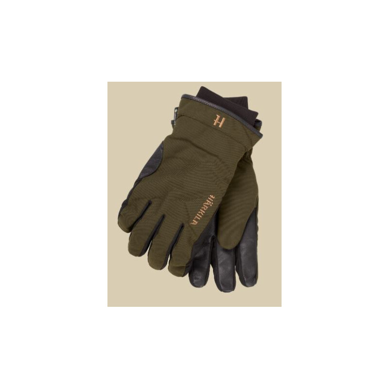Härkila Gants Pro Hunter GTX, vert saule/marron, taille L