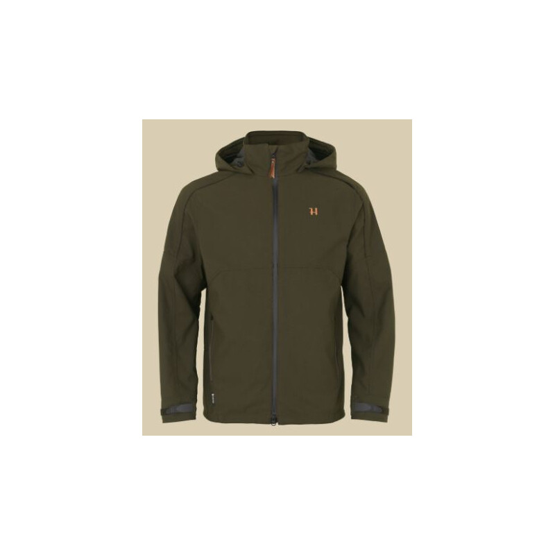Härkila Veste Pro Hunter Move 2.0 GTX, vert saule, taille 56