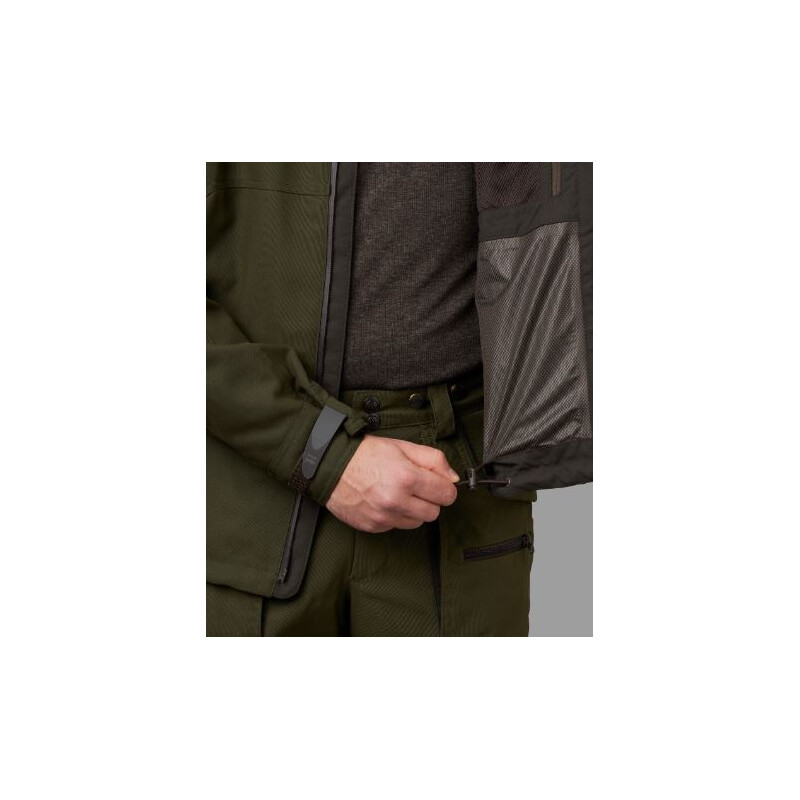 Härkila Veste Pro Hunter Move 2.0 GTX, vert saule, taille 52