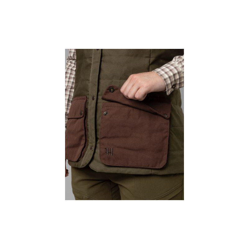 Härkila Gilet Retrieve Women DWOB Taille 38