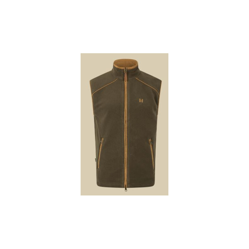 Härkila Gilet Sandhem 200 vert saule, L