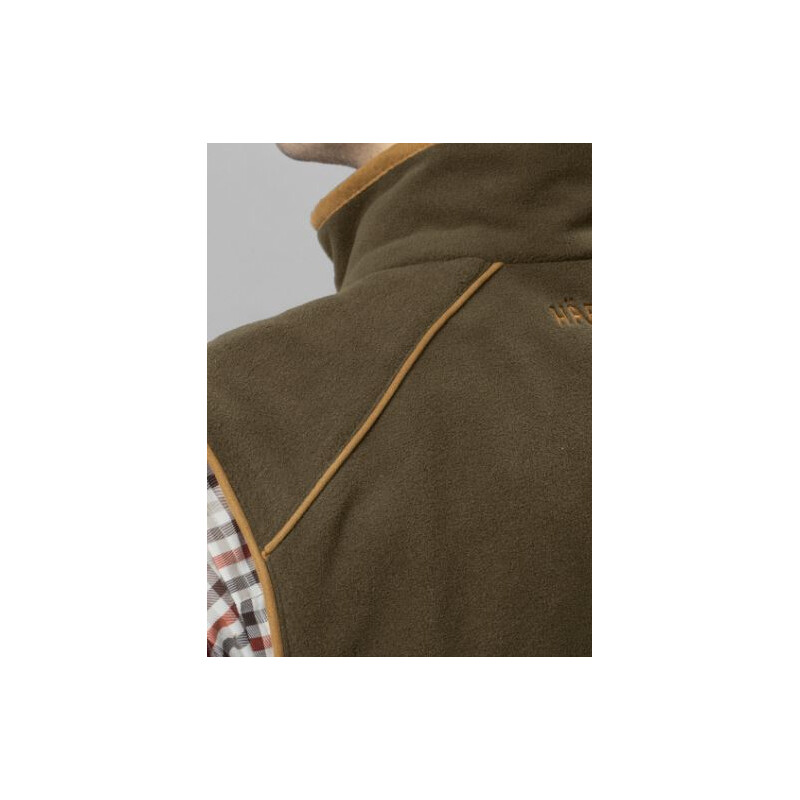 Härkila Gilet Sandhem 200 vert saule, L